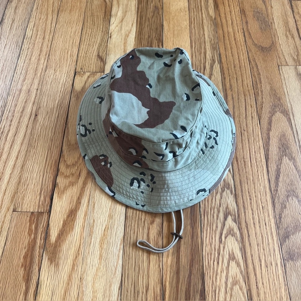 Blauer Kids Camo Adventure Hat